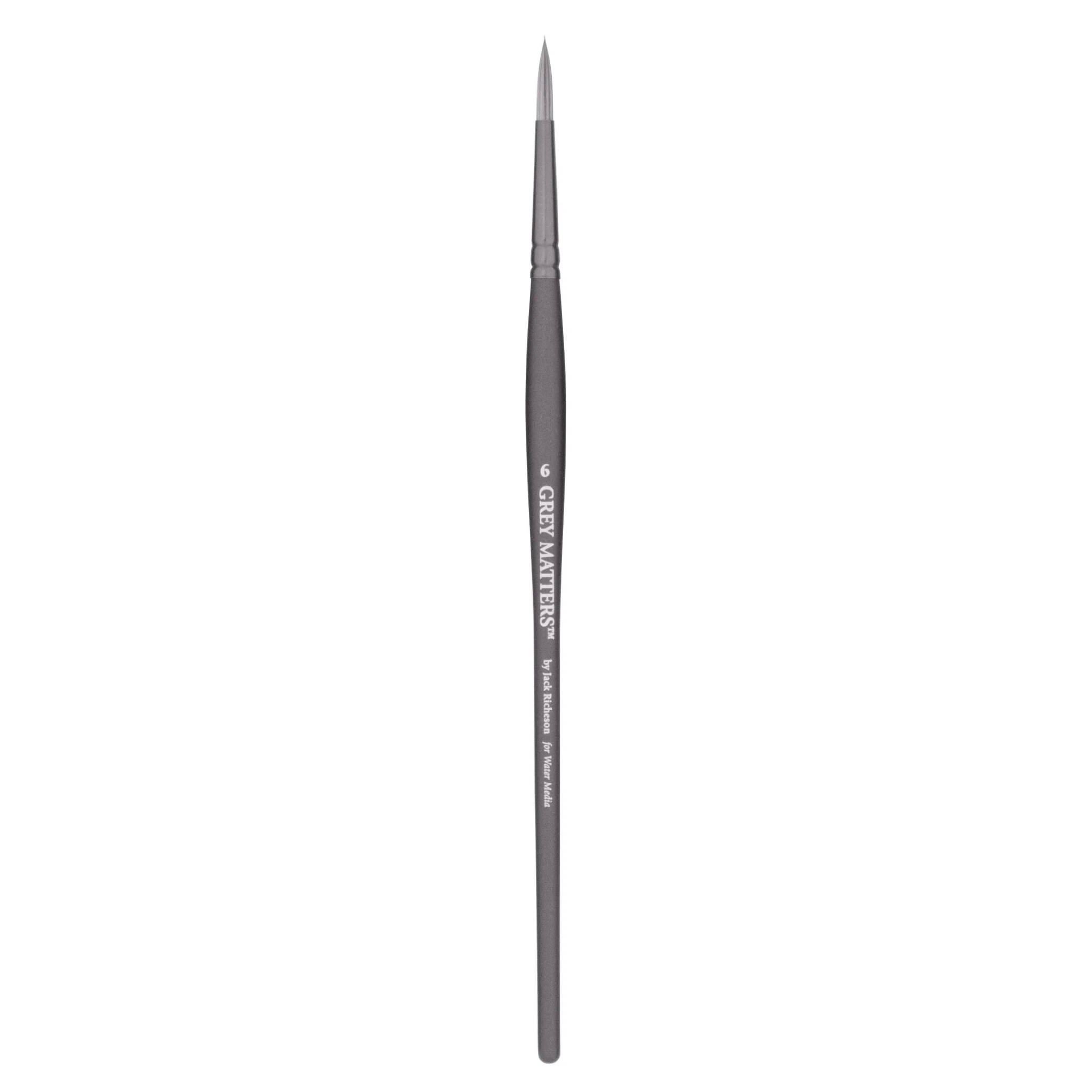 Jack Richeson Grey Matters Brushes - Flat Rake - Image 7