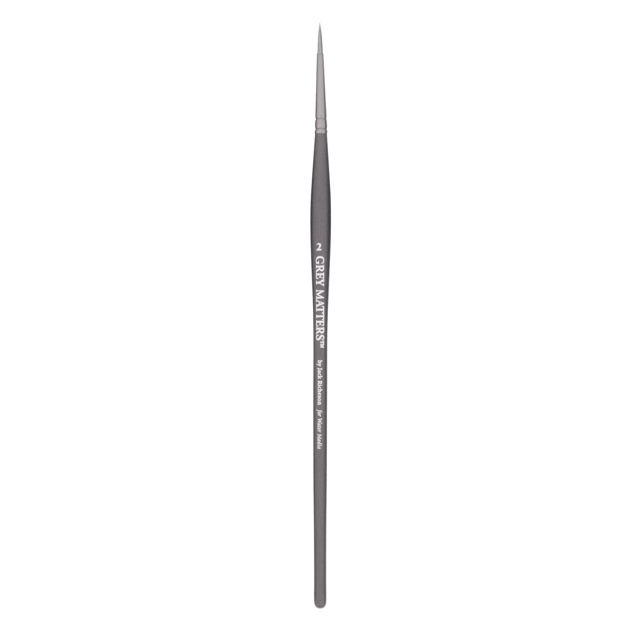 Jack Richeson Grey Matters Brushes - Flat Rake - Image 9