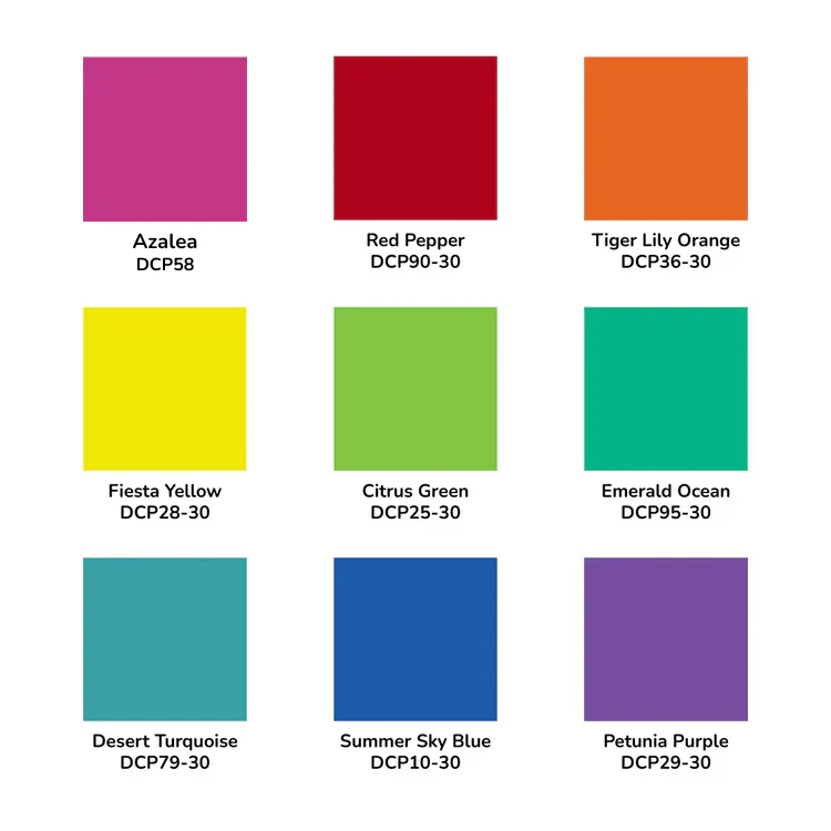 Patio Paint Brights Outdoor Paint Set - Image 2