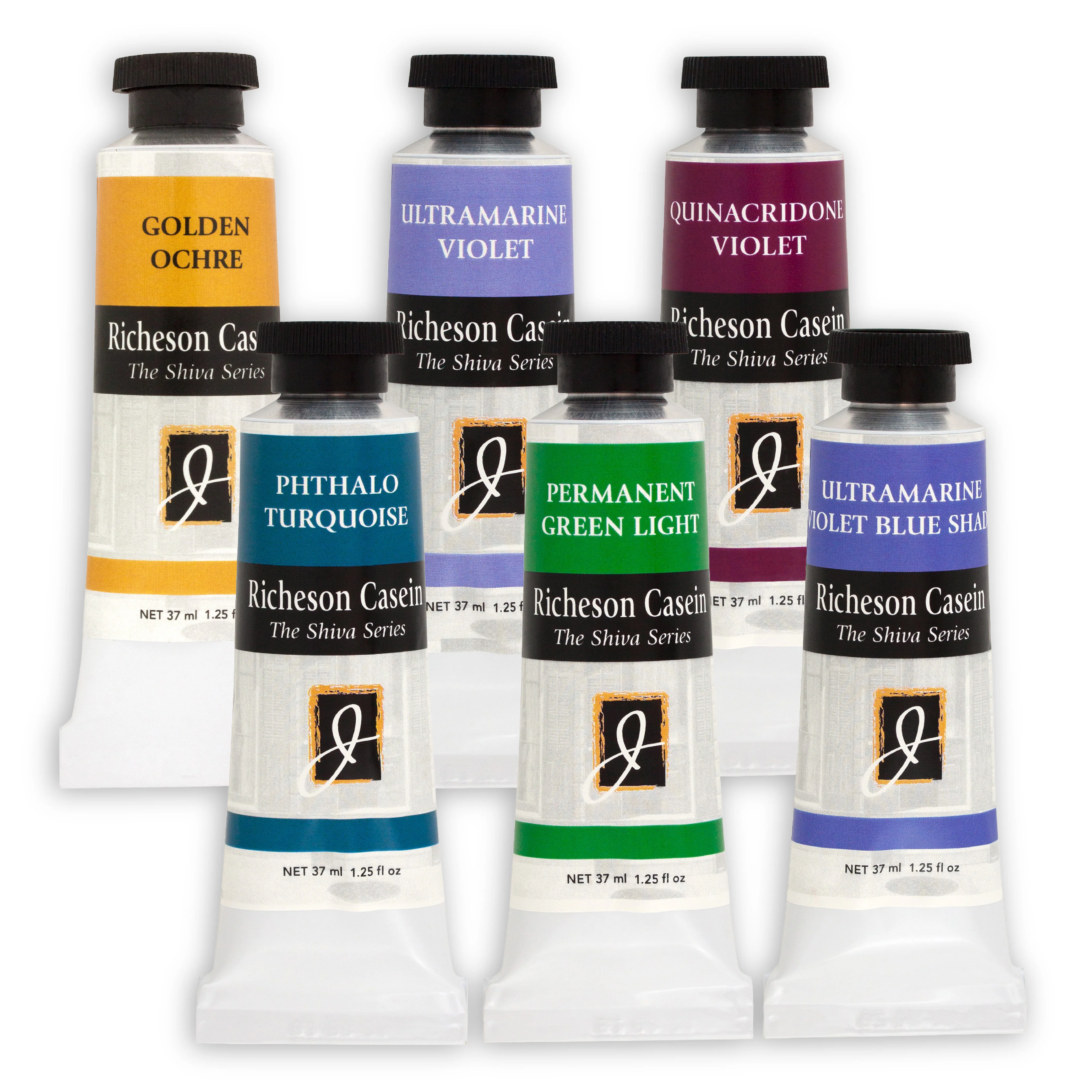 Richeson Casein Expanded Set/3