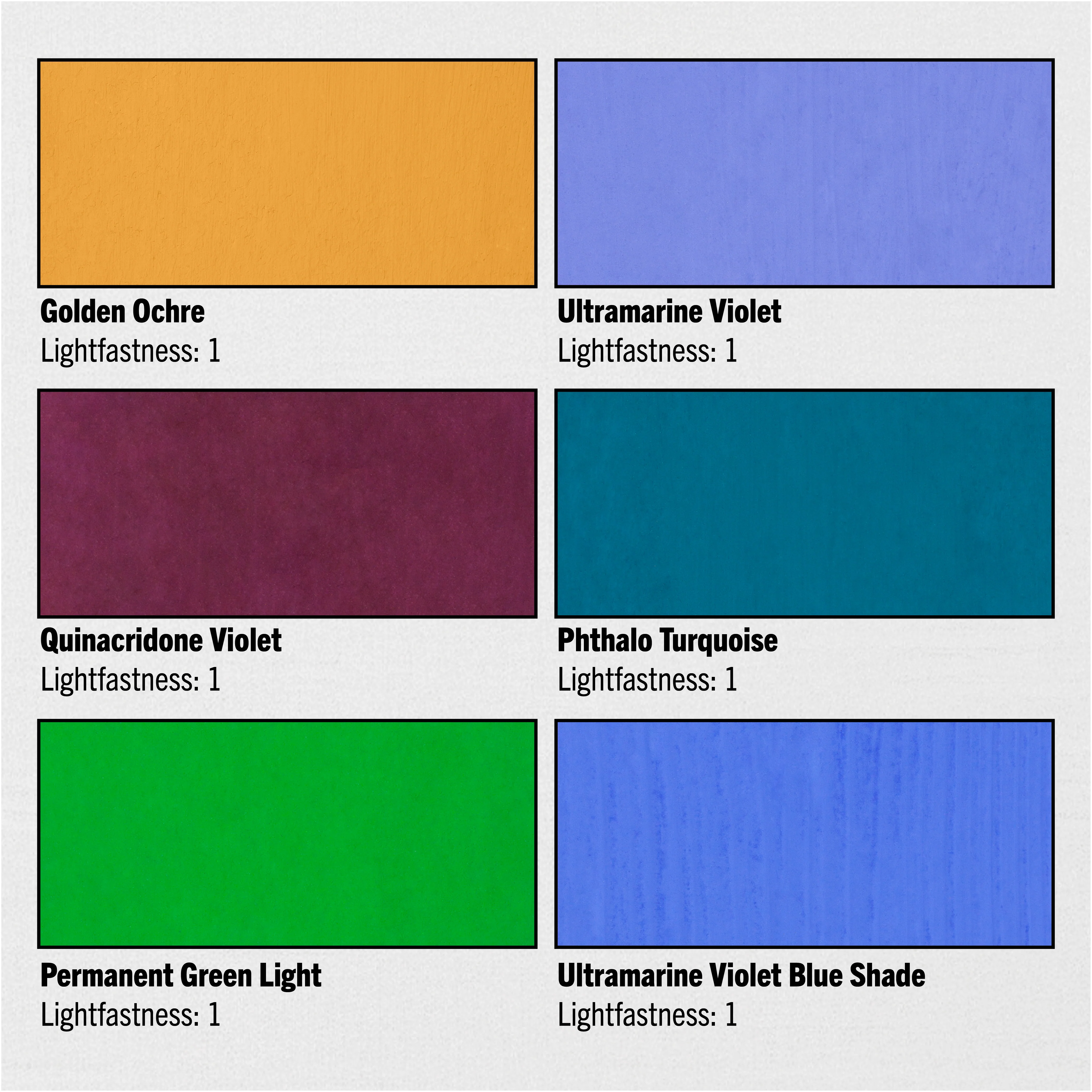 Richeson Casein Expanded Set/3 - Image 2