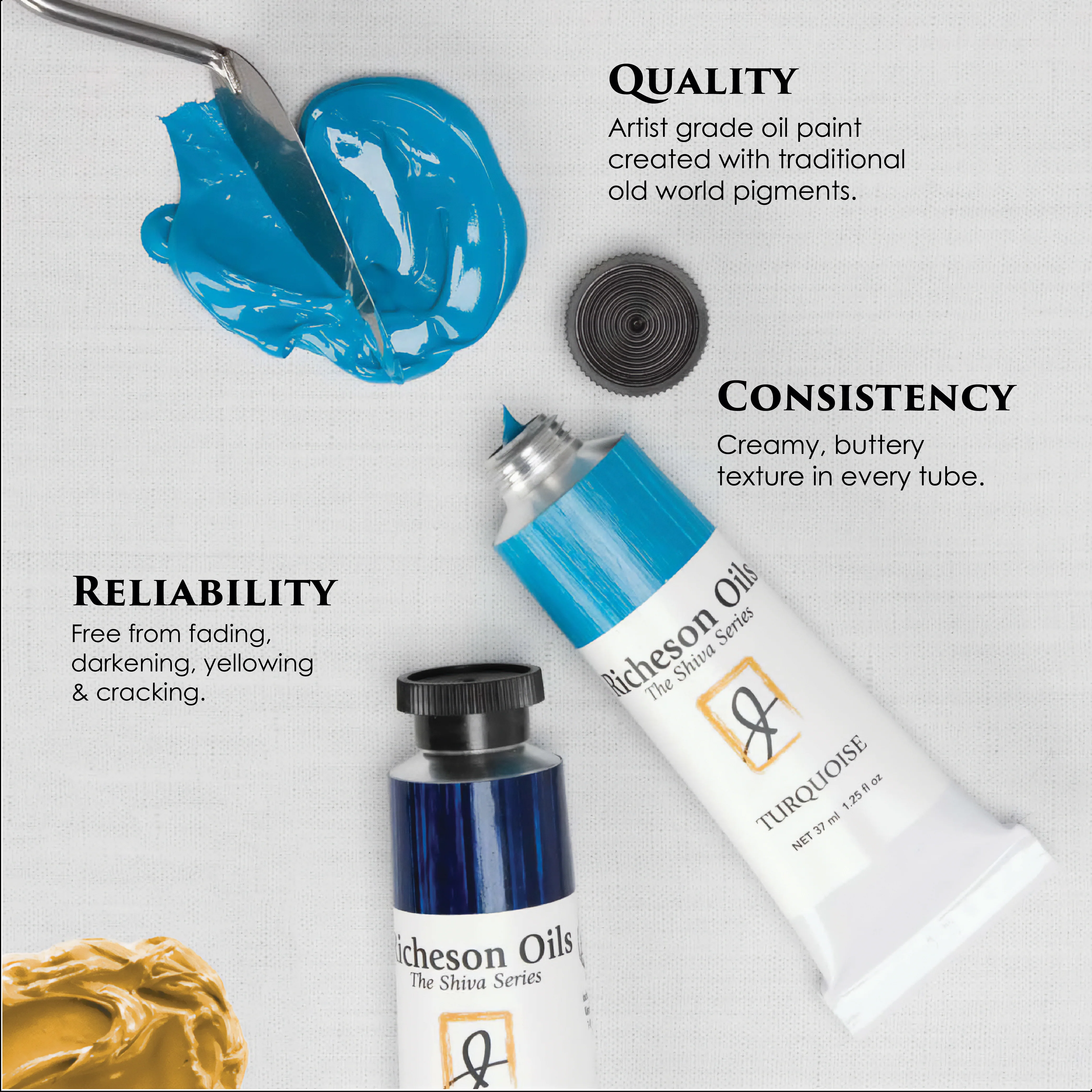 Richeson Oils Signature Colors Set/3 - Image 3