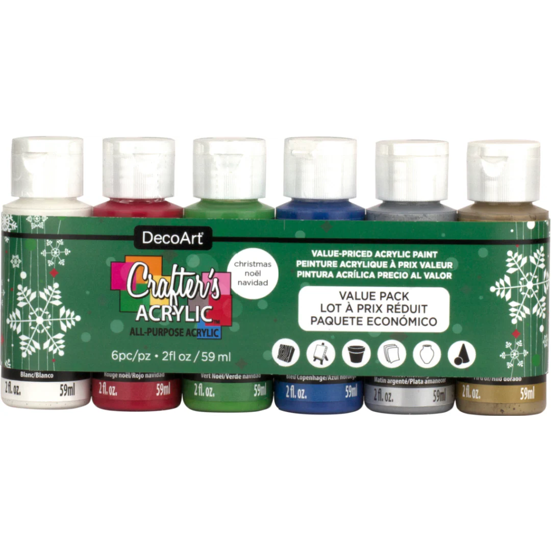 Seasonal Paint Sets - Image 3