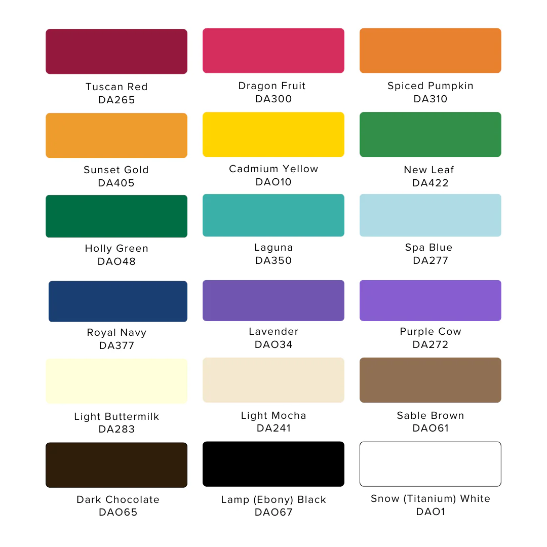 Southern Adoornments Signature 18 Paint Set - Image 3