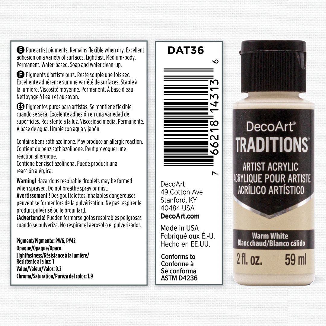 Traditions Canvas Art Paint - Image 67