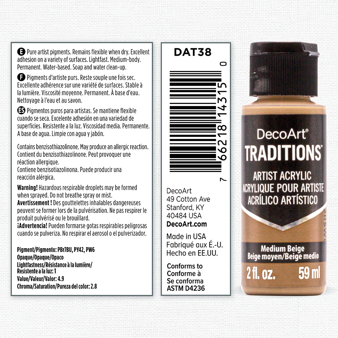 Traditions Canvas Art Paint - Image 72