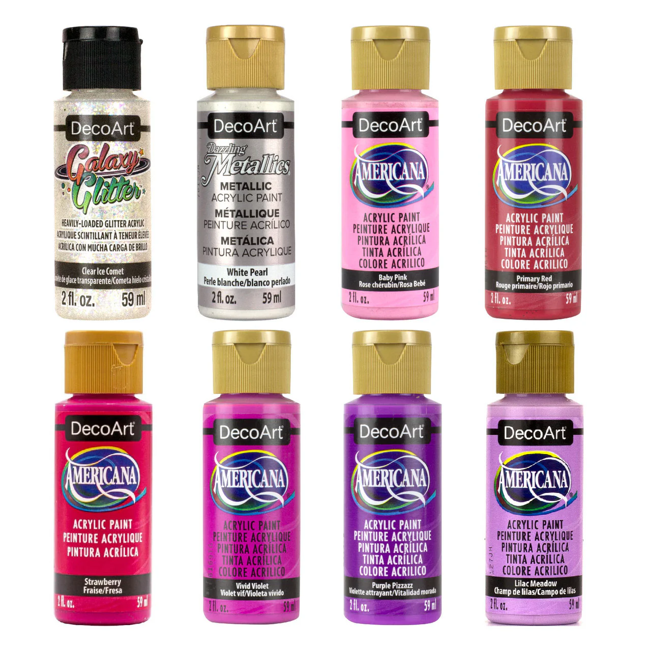 Valentine's Day Acrylic Paint Set - Image 2